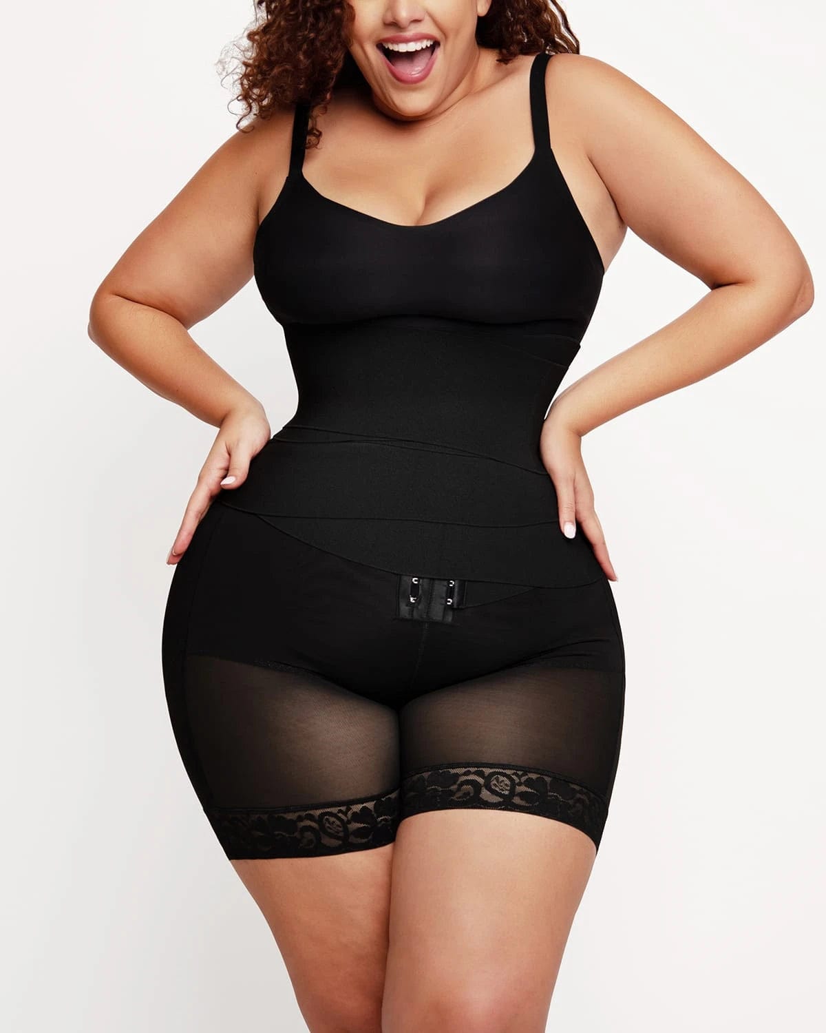 Exclusive Discounts AirSlim® 2-In-1 High-Waisted Booty Lift Shaper Shorts