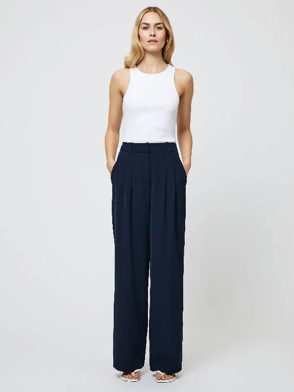 Relaxed Style Harry Suiting Trouser