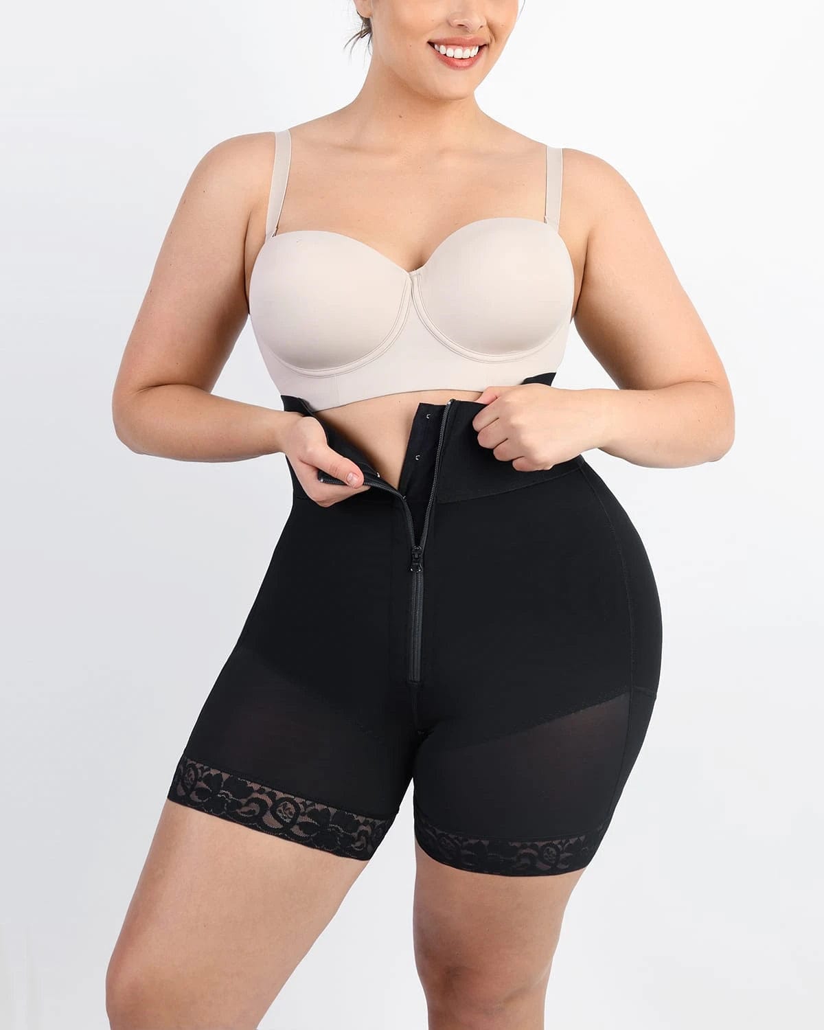 Daily Deals AirSlim® High-Rise Body Sculpting Shorts