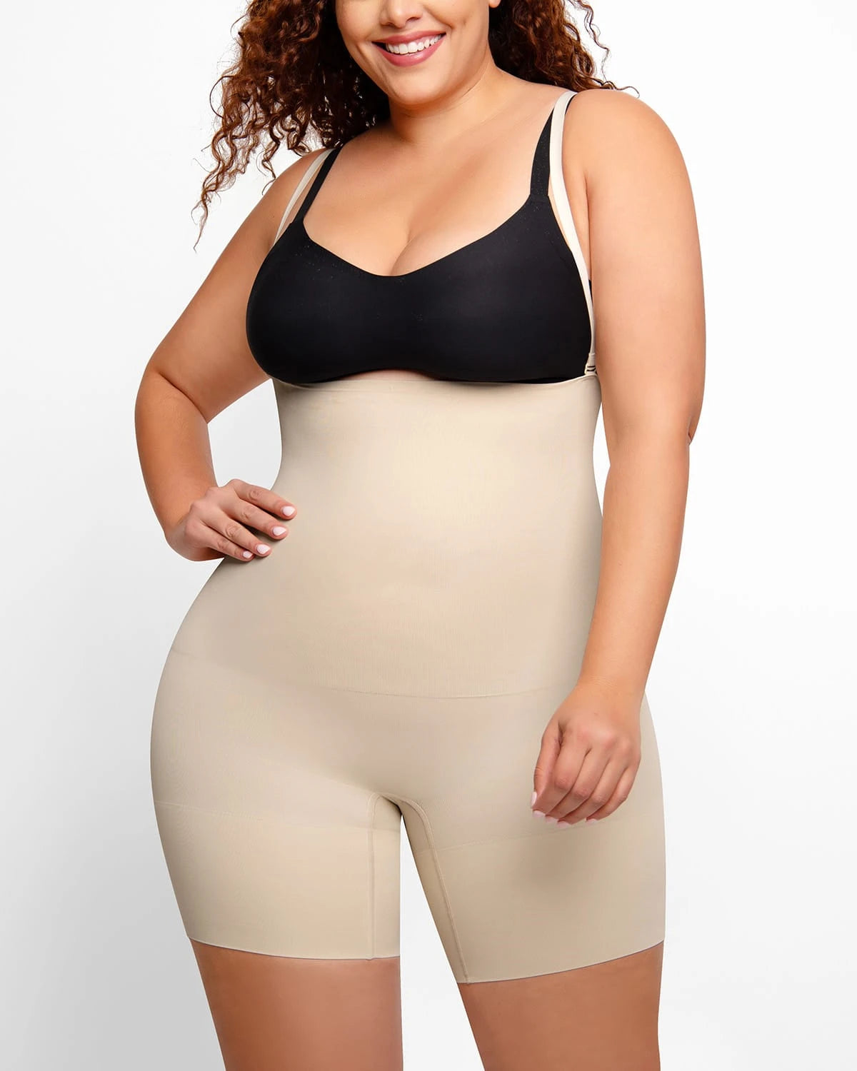 Must Haves Eco Seamless High-Waisted Shaper