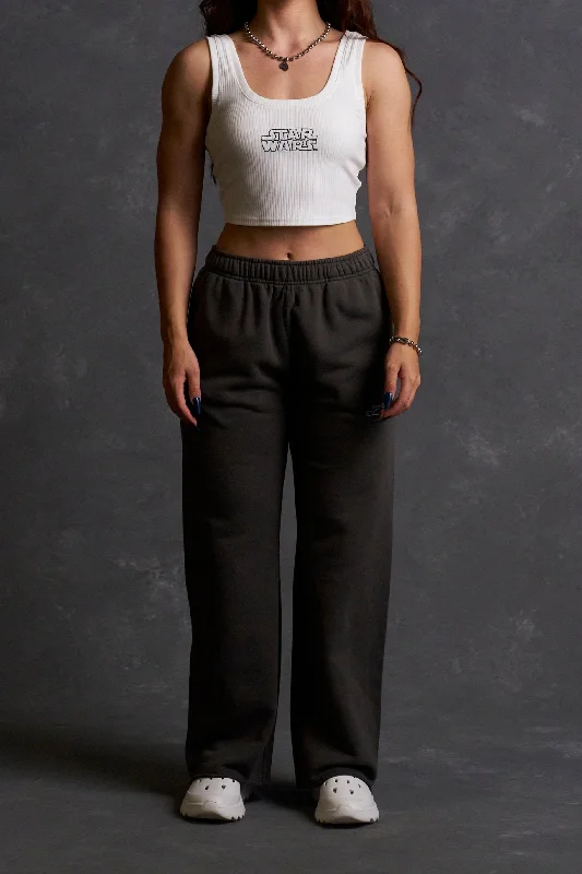 Timeless Classics Iron Side Couture Sweats in Wolf Gray