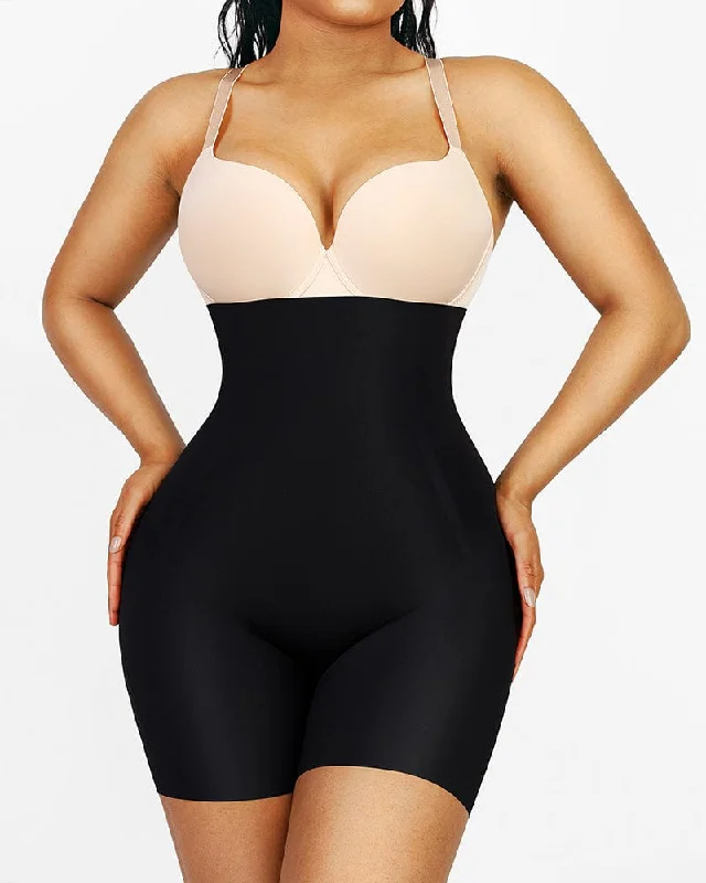 New Styles Just In AirSlim® High Waist Butt Lifter Body Shaping Pants With Buttocks Pads