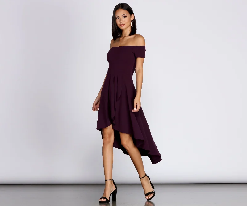 Durable Fashion Picks Best Life High Low Dress