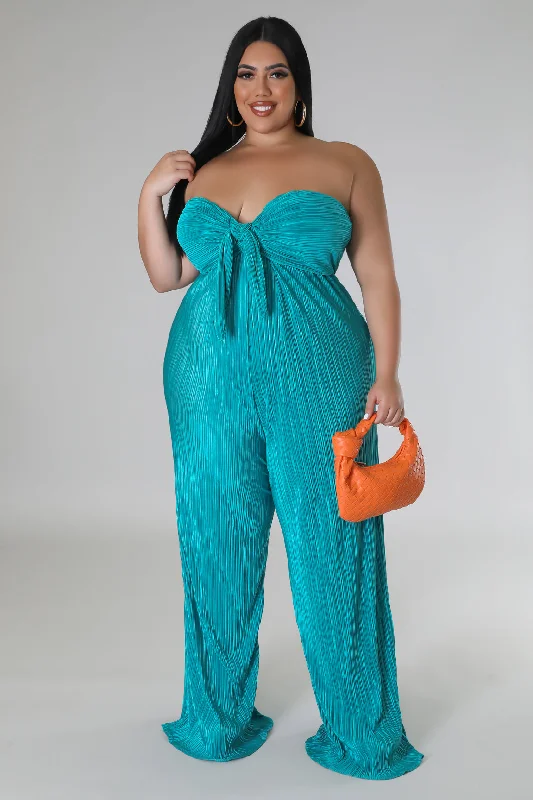 Fashionable Women's Wardrobe Hilaire Jumpsuit