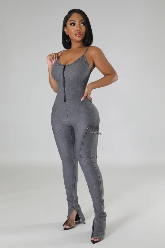 Gorgeous Glamour Collection Time To Unwind Jumpsuit