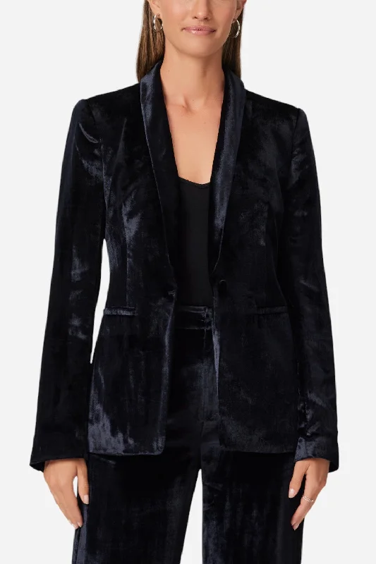 Unbeatable Deals Paige Kriselle Blazer in Midnight