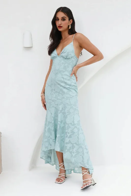 Style Breakthroughs Events Countryside Maxi Dress Sage