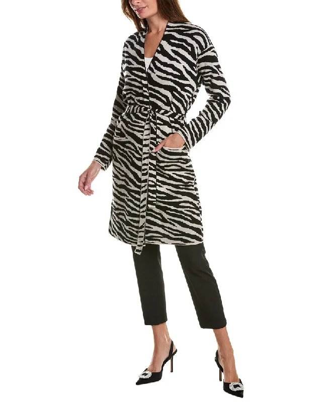 Shop Our Looks S Max Mara Limbo Wool & Cashmere-Blend Cardigan