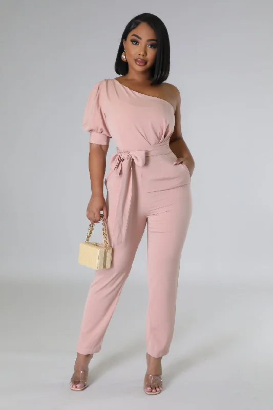 Attire Sale Sweet Nothings Jumpsuit