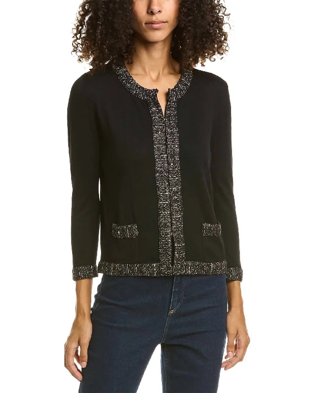 Top Deals Fairbanks Cardigan In Black