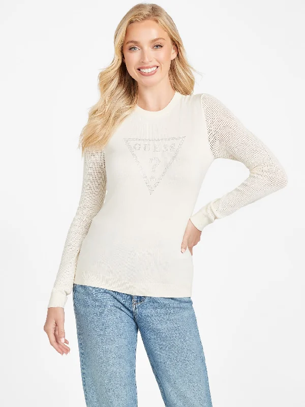 Fashion Sale Myla Logo Sweater