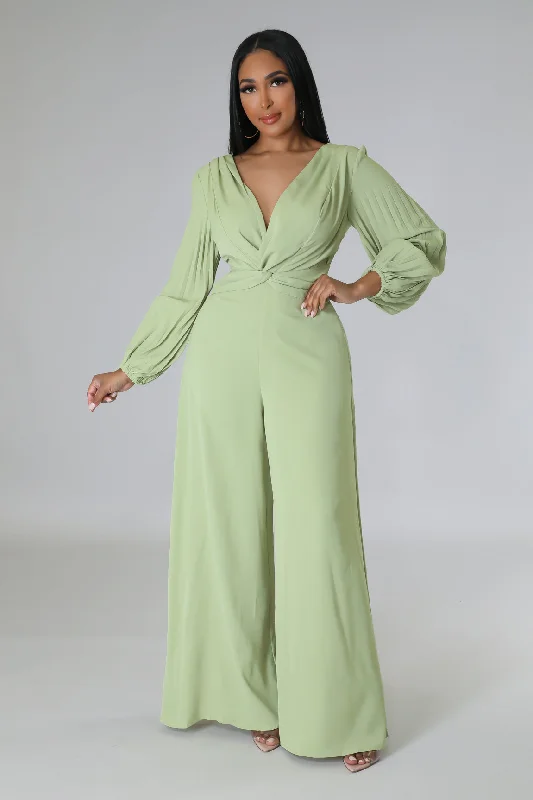 Elegant Clothing Portia Babe Jumpsuit