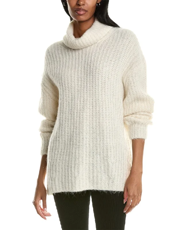 Best Online Boutiques For Women ba&sh Alpaca-Blend Pullover