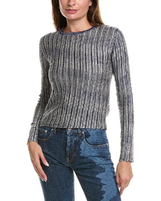 Extreme Clearance Deals Missoni Wool-Blend Sweater