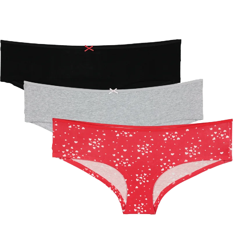 Style Revolution Hipster Panties 3 Pack