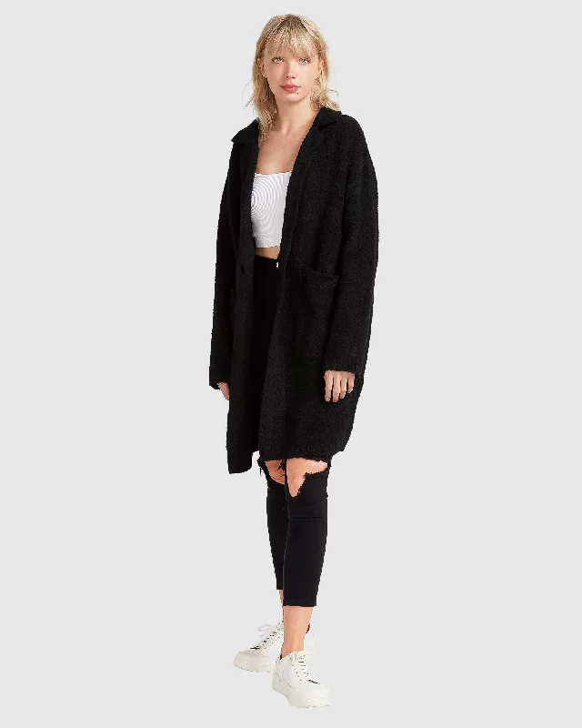 Women's Clothing for Every Season and Trend Days Go By Sustainable Blazer Cardigan