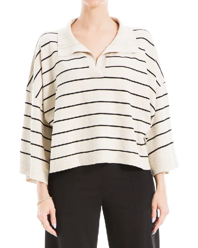 Trendy Styles Max Studio Pullover Sweater