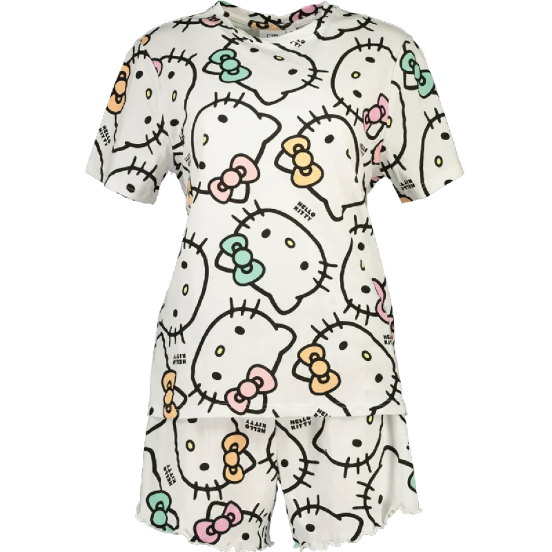 Trendy Fashion For Women Hello Kitty Pyjamas