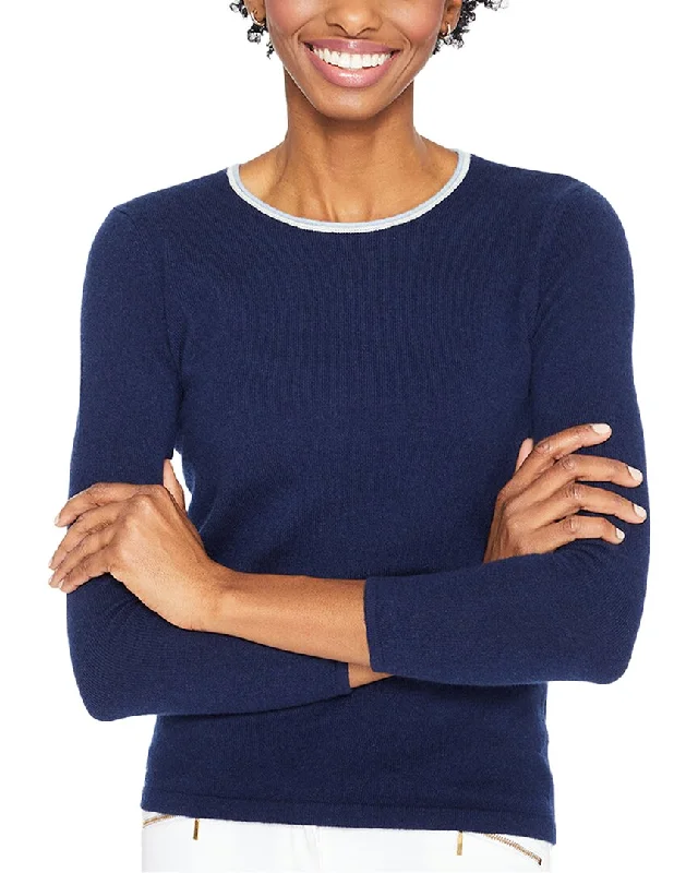 Relaxed Fashion J.McLaughlin Mellie Cashmere Sweater