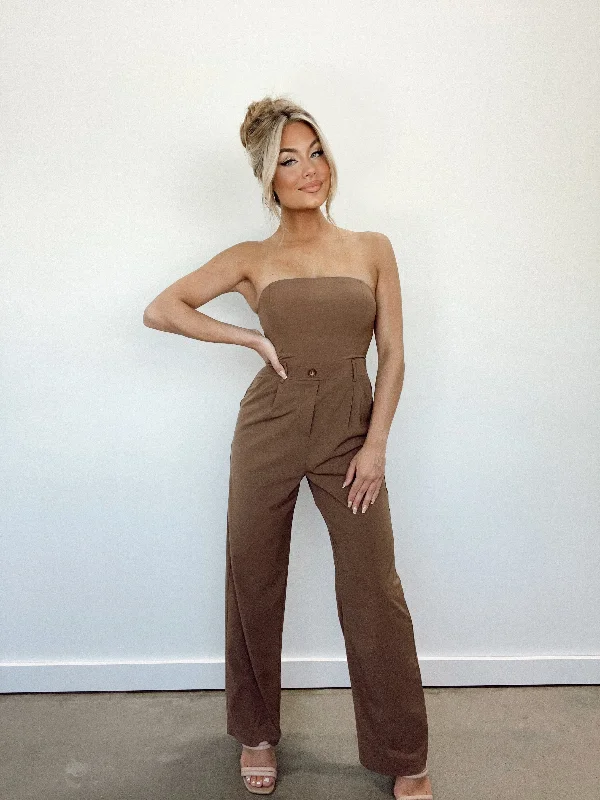 Flash Sale, Don't Miss Work Situation Jumpsuit