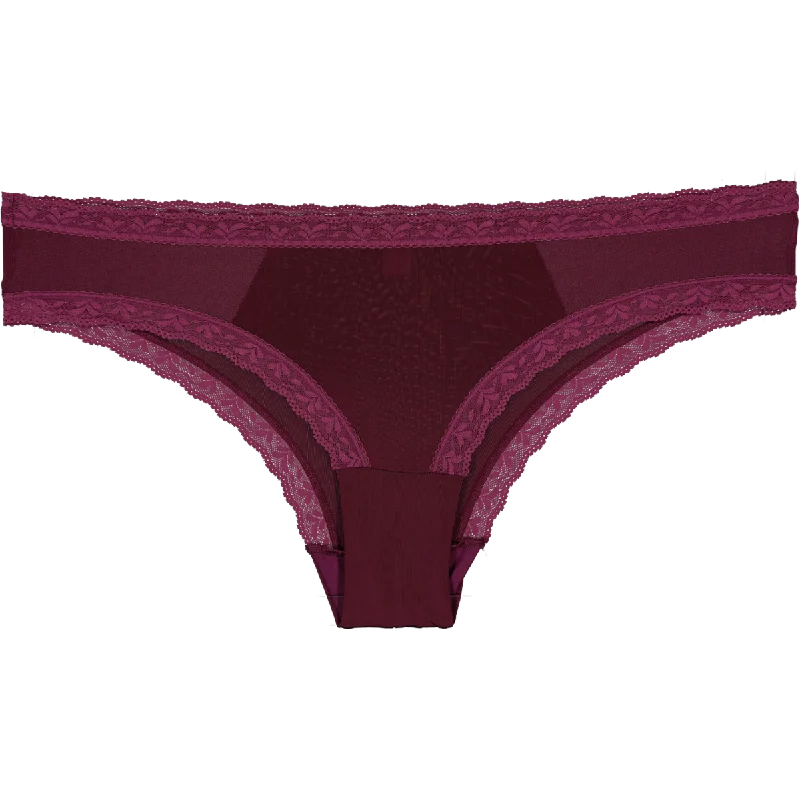 Unleash Your Fashion Lace Trim Panties