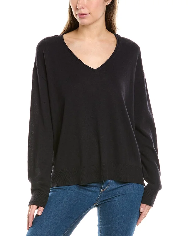 High-Quality Women's Fashion Dresses EILEEN FISHER Boxy Pullover