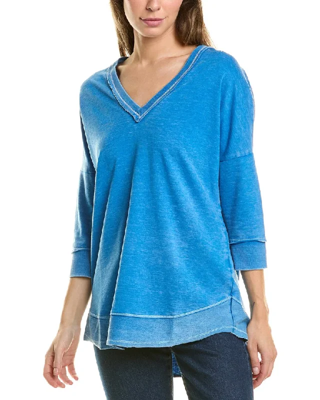 High-End Women's Apparel XCVI Fira Pullover