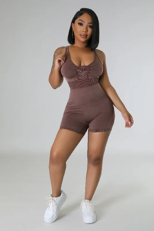 All Season Fashion Collection Tessa Babe Romper