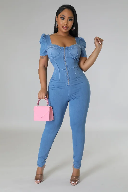 Sophisticated Outfits Noah Babe Jumpsuit