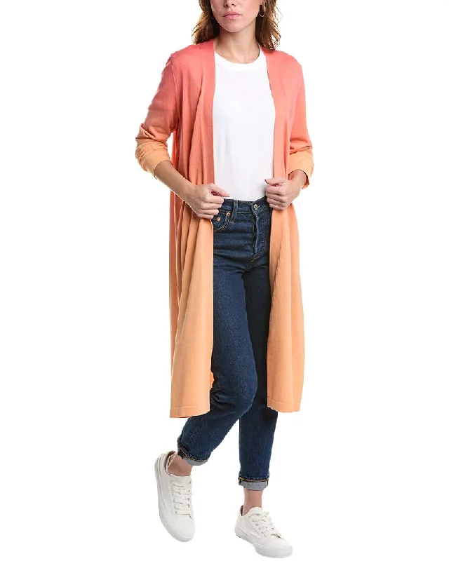 Comfort Centric Apparel Edinburgh Knitwear Ombre Duster