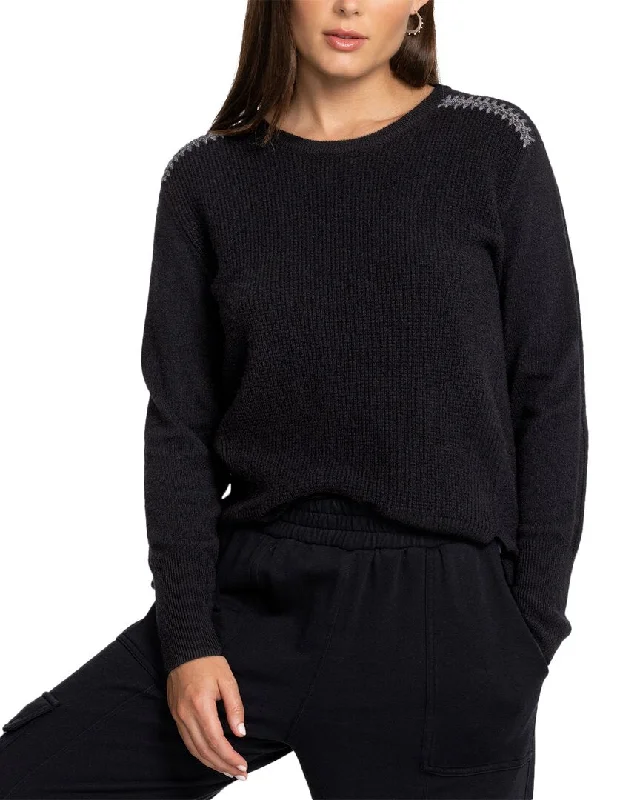 Discount Price Johnny Was Mishika Wool & Cashmere-Blend Sweater