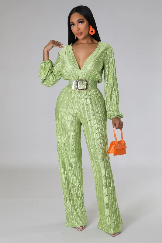 Casual Chic Her New Era Jumpsuit