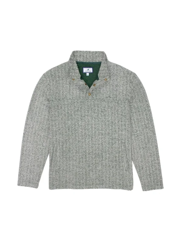 Affordable Fashion for Women Men's Upland Pullover In Spruce