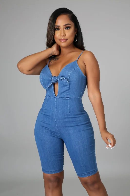 Exclusive Discount Sunday Stunners  Romper 