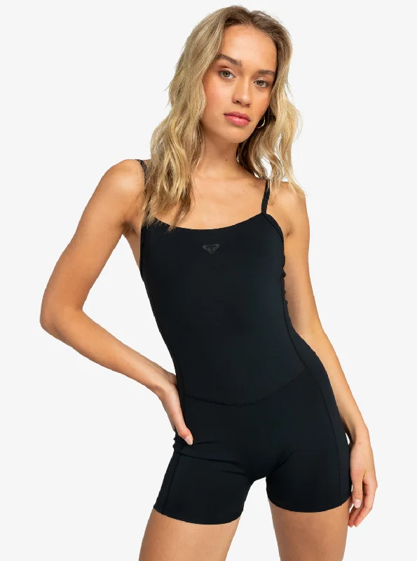 Don't Miss Out Active Collection Technical Training One-Piece - Anthracite