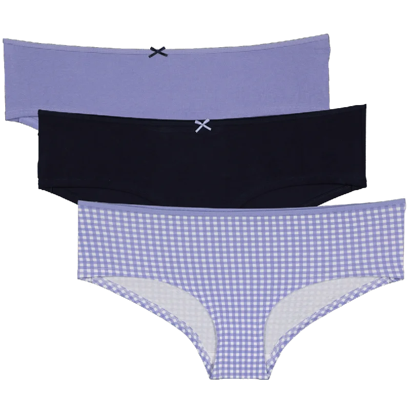 Trendsetter's Closet Hipster Panties 3 Pack