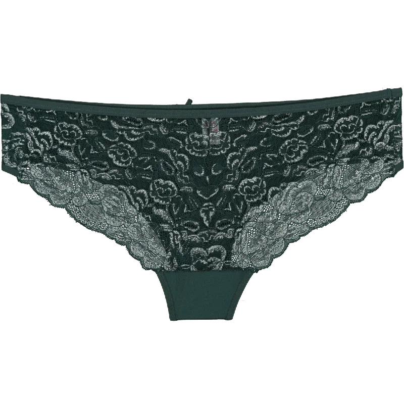 All Season Fashion Collection Lace Trim Panties