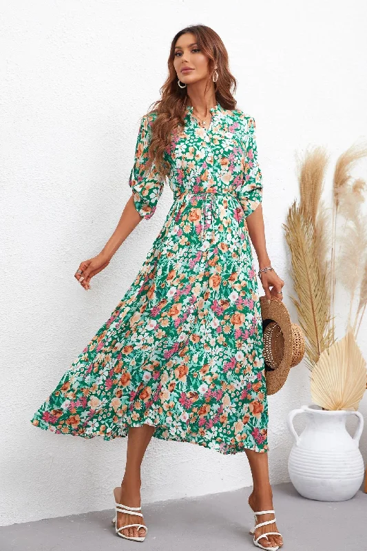 Flash Sale Online Lost Soul Floral Maxi Dress