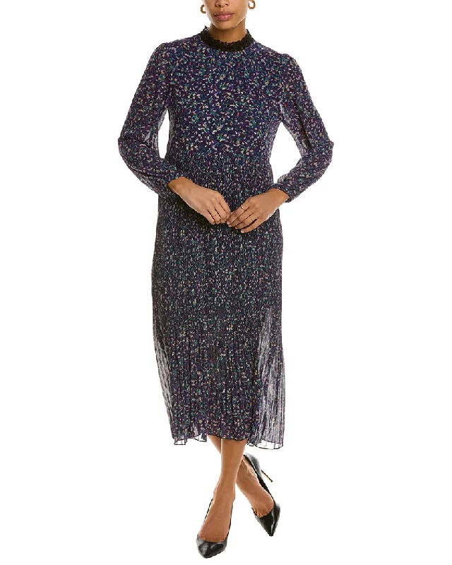 Seasonal Picks ANNA KAY Lace Collar Midi Dress