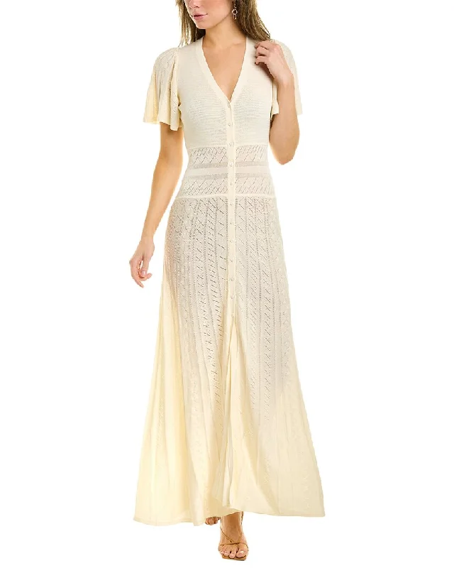 Best Clearance Sales Right Now ba&sh Maxi Dress