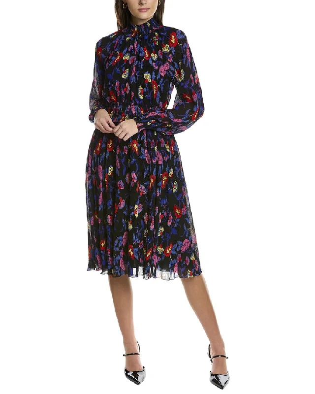 Weekend Exclusive Diane von Furstenberg Athena A-Line Dress