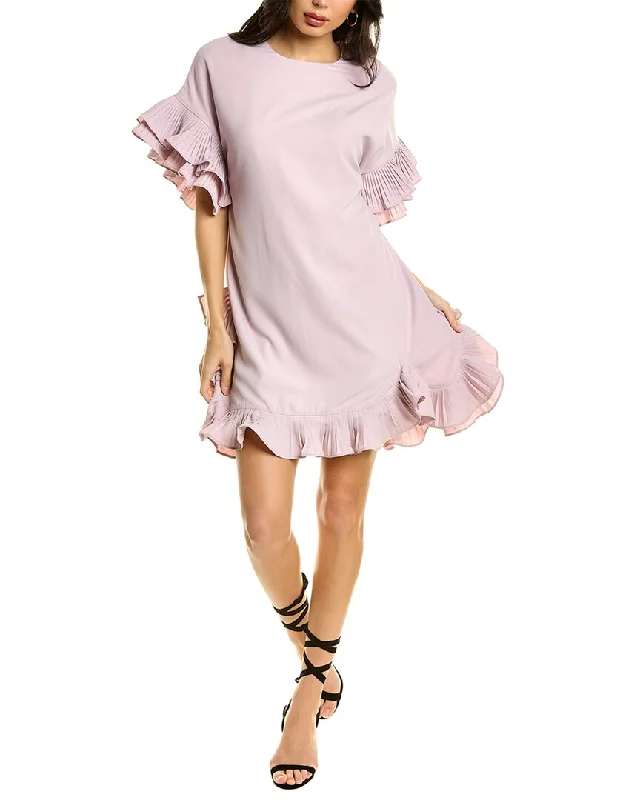 Sale For Women Gracia Ruffle Sleeve Dress