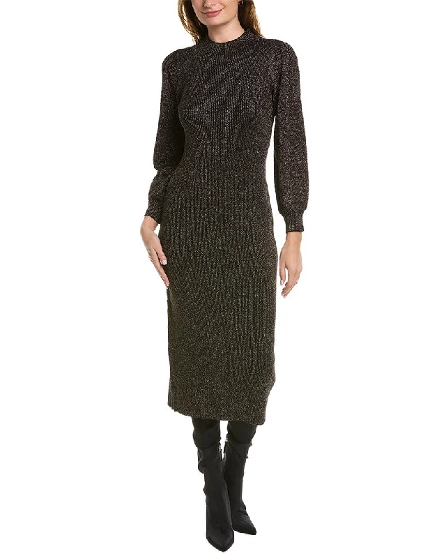 Comfy Women's Outfits for Daily Wear Nanette by Nanette Lepore Gabriella Sweaterdress