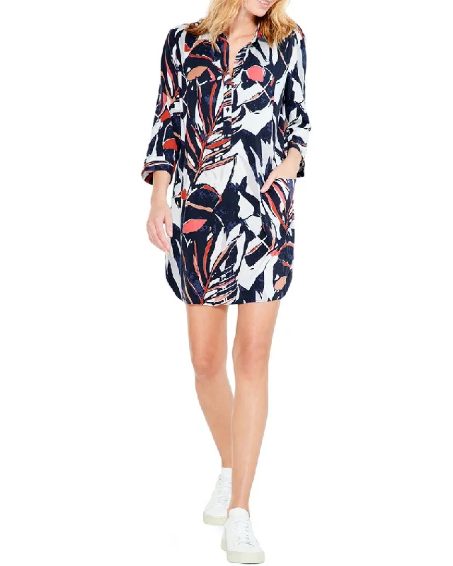 Fashion For Every Occasion NIC+ZOE Plus Seaside Shade Dress